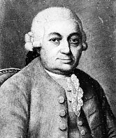 Carl Philipp Emanuel Bach (1714 – 1788) Josef Rheinberger