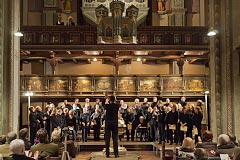 <p>Durufl&eacute;-Konzert am 6. November 2011 </p><p style='float:right; margin-left:10px;'> Foto: Volker M�ll</p><p>Bild <b>4</b></p>