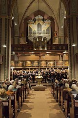 <p>Durufl&eacute;-Konzert am 6. November 2011 </p><p style='float:right; margin-left:10px;'> Foto: Volker M�ll</p><p>Bild <b>5</b></p>