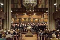 <p>Durufl&eacute;-Konzert am 6. November 2011 </p><p style='float:right; margin-left:10px;'> Foto: Volker M�ll</p><p>Bild <b>6</b></p>