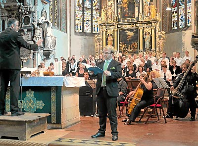 Konzert in St. Stephani
