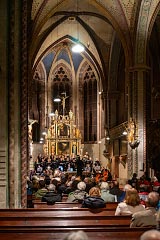 <p>Cherubini: Requiem c-moll am 17. November 2024 </p><p style='float:right; margin-left:10px;'> Foto: Volker Möll</p><p>Bild <b>2</b></p>