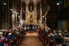 <p>Cherubini: Requiem c-moll am 17. November 2024 </p><p style='float:right; margin-left:10px;'> Foto: Volker Möll</p><p>Bild <b>4</b></p>