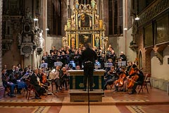 <p>Cherubini: Requiem c-moll am 17. November 2024 </p><p style='float:right; margin-left:10px;'> Foto: Volker Möll</p><p>Bild <b>5</b></p>