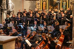 <p>Cherubini: Requiem c-moll am 17. November 2024 </p><p style='float:right; margin-left:10px;'> Foto: Volker Möll</p><p>Bild <b>9</b></p>
